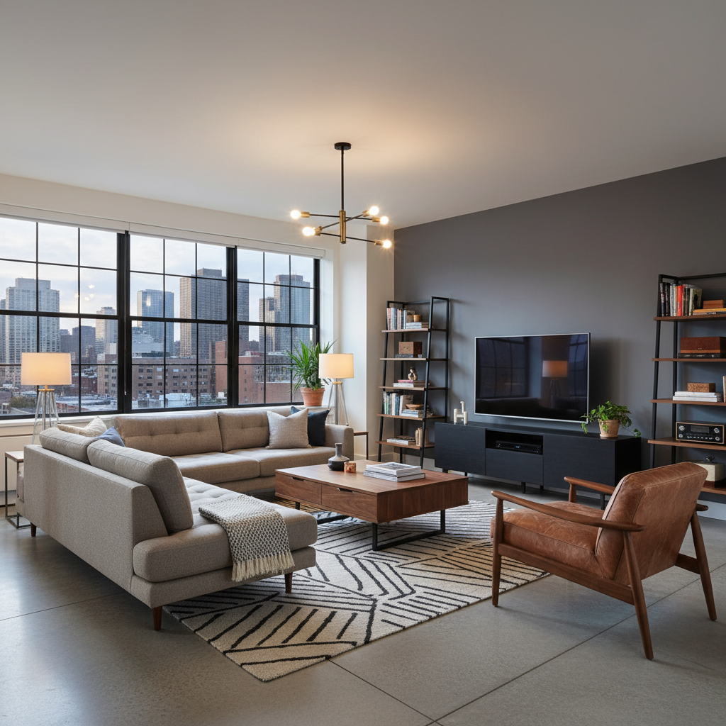 Metro Mid-Century Modern - Image 2