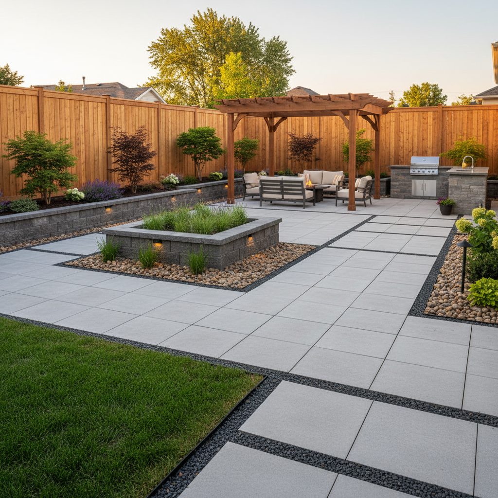 Modern Oasis Retreat - Image 2