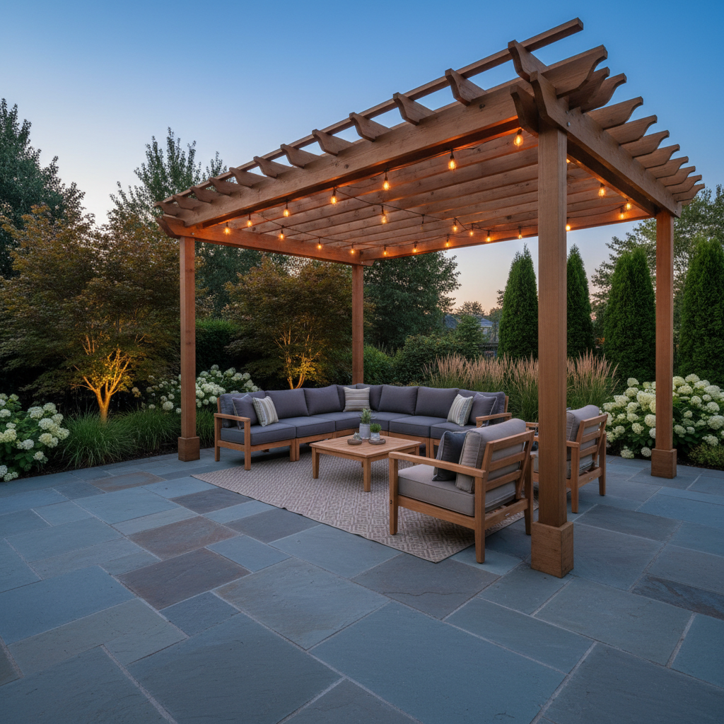 Modern Oasis Lounge - Image 2