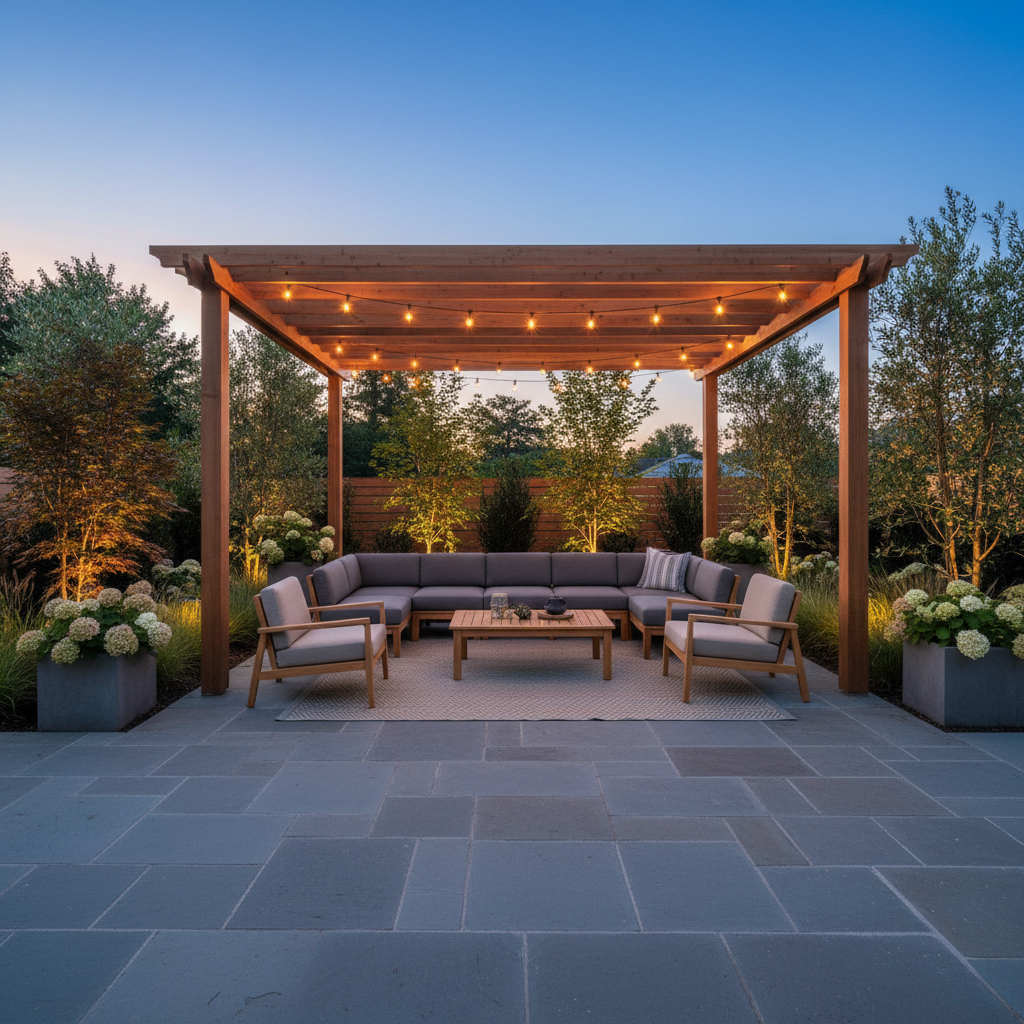 Modern Oasis Lounge - Image 3