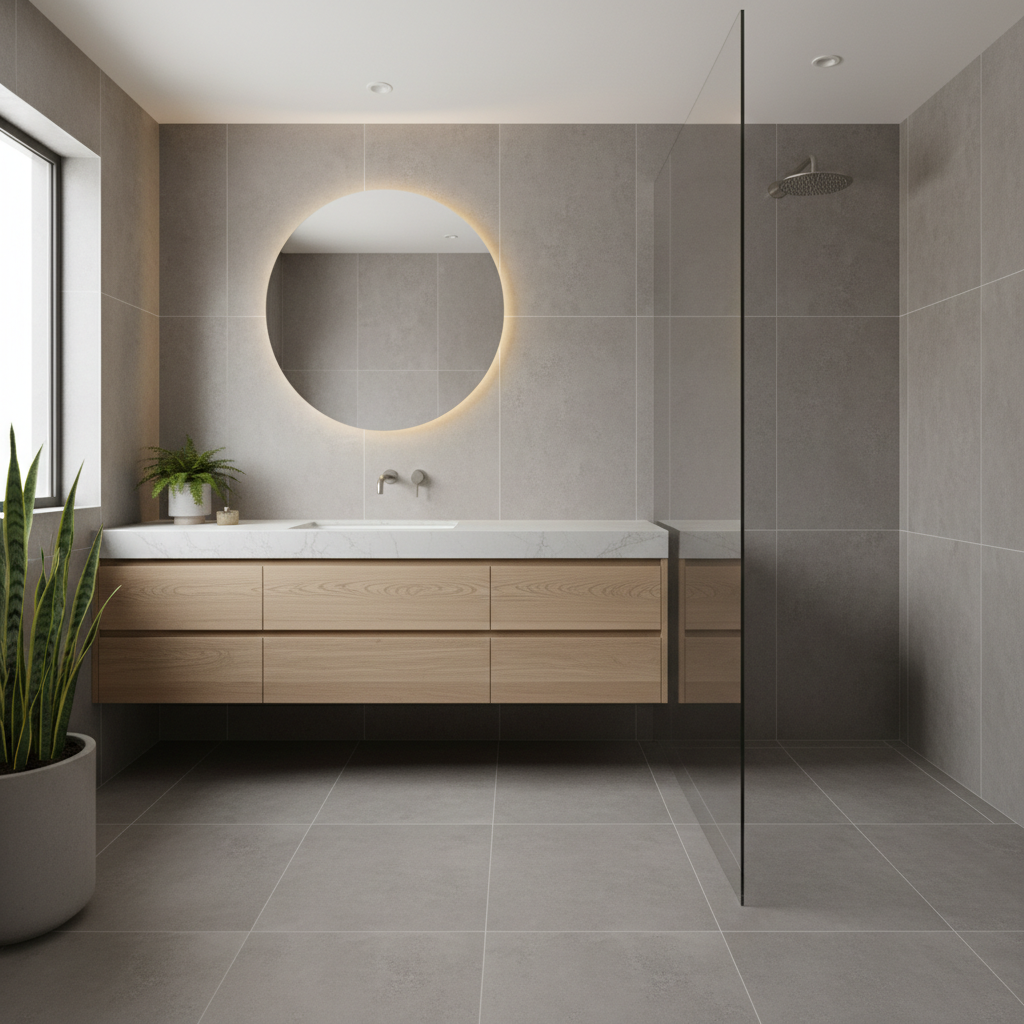 Industrial Oak Oasis - Image 2