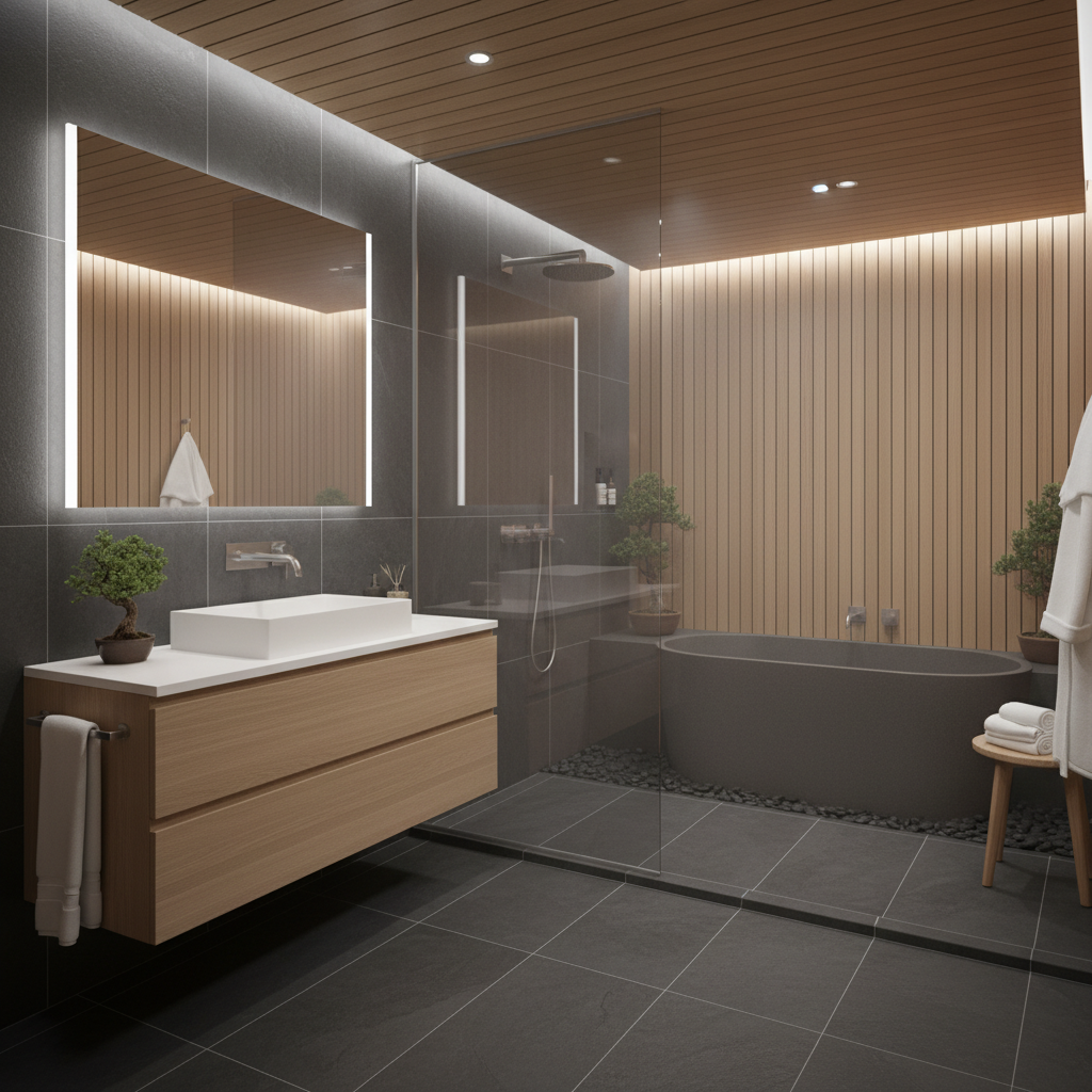 Modern Zen Retreat - Image 2