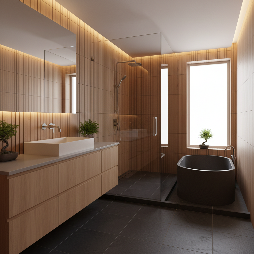 Modern Zen Retreat - Image 3